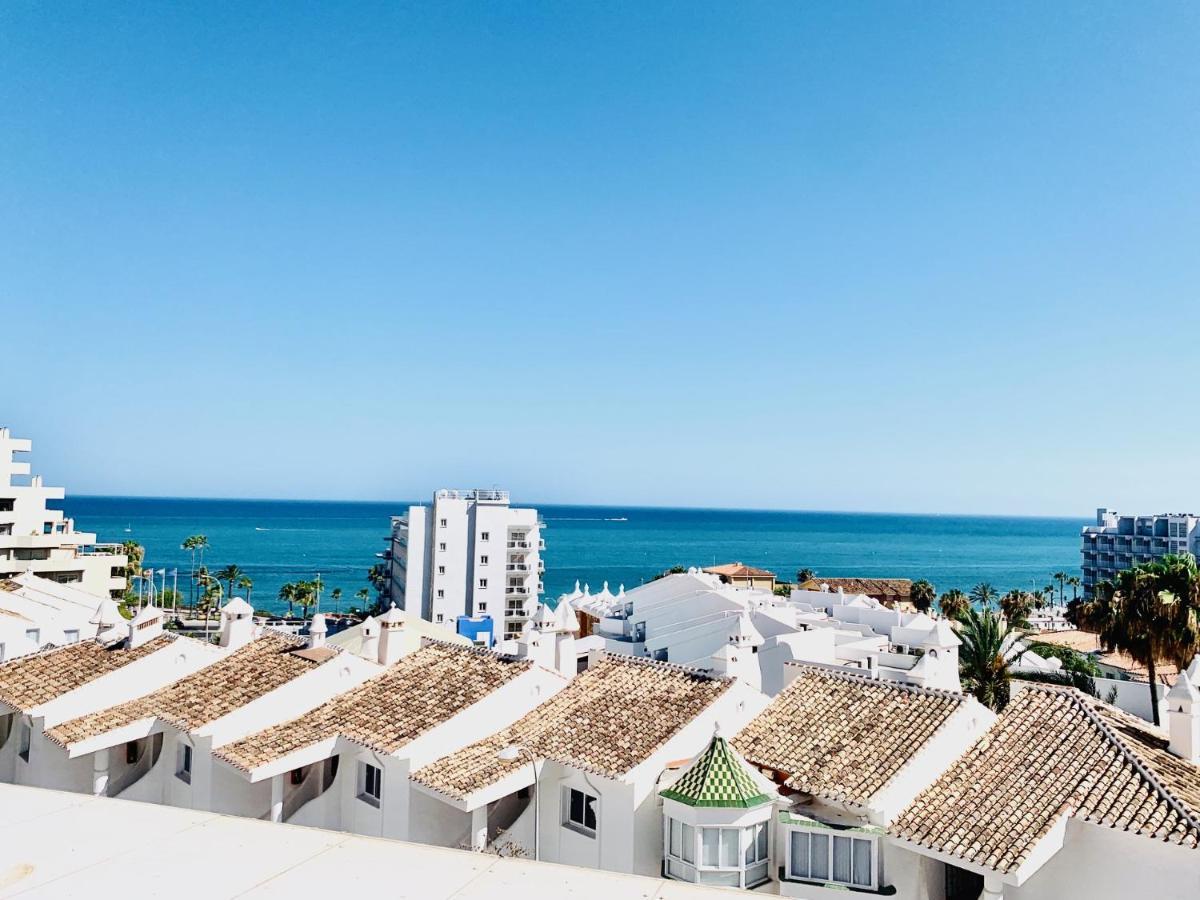 Vive Benalmadena Apartamento La Paloma, Playa A 100M Kültér fotó