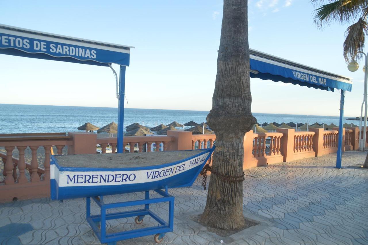 Vive Benalmadena Apartamento La Paloma, Playa A 100M Kültér fotó