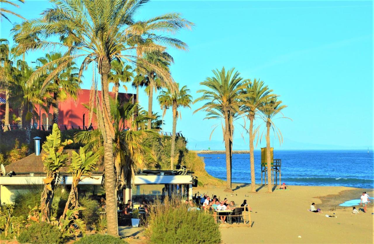 Vive Benalmadena Apartamento La Paloma, Playa A 100M Kültér fotó
